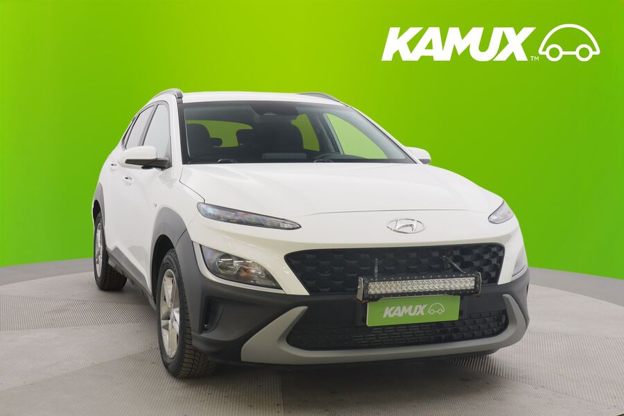 Hyundai Kona vaihtoauto