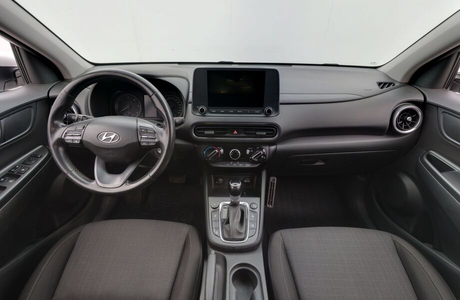 Hyundai Kona vaihtoauto