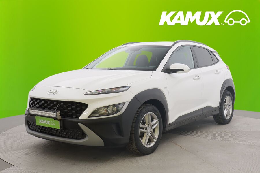 Hyundai Kona vaihtoauto