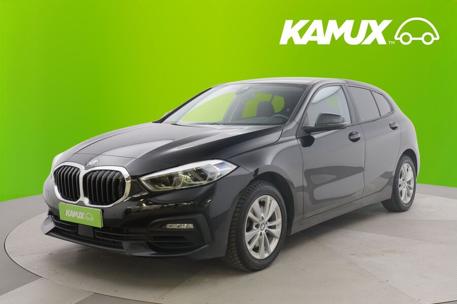 BMW 118 vaihtoauto