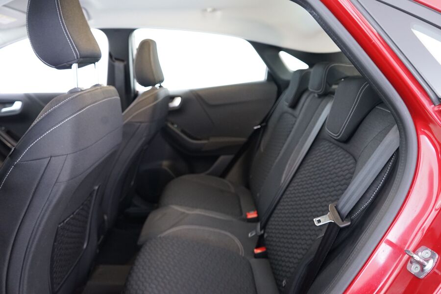 Ford Puma vaihtoauto