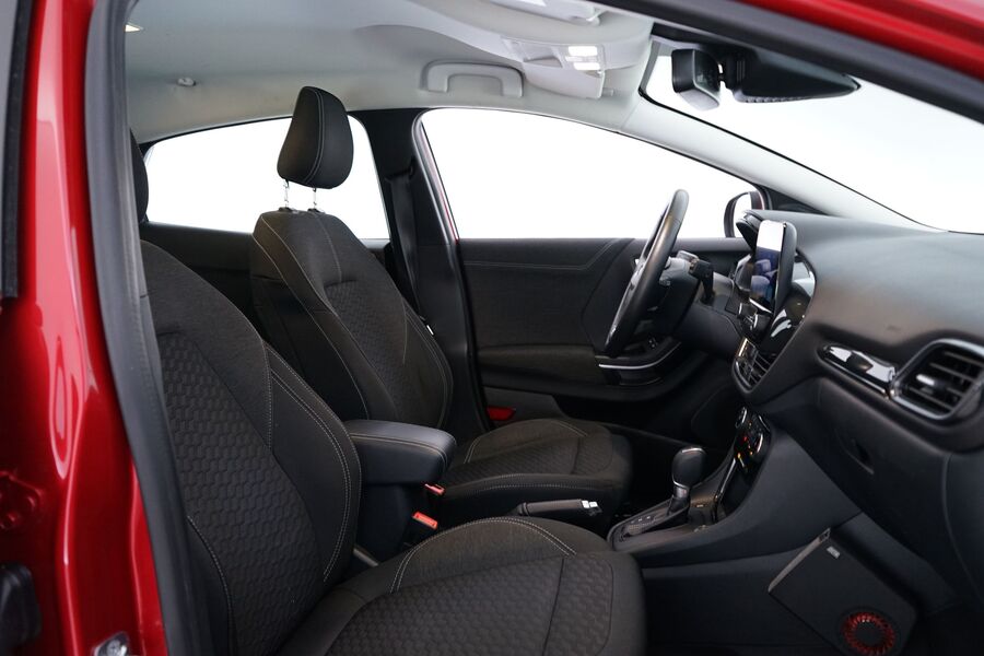 Ford Puma vaihtoauto