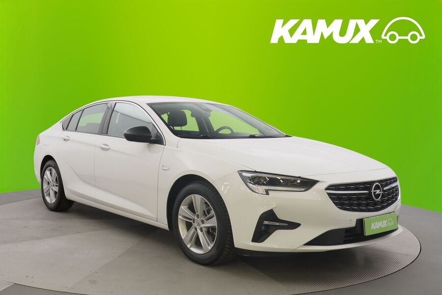 Opel Insignia vaihtoauto
