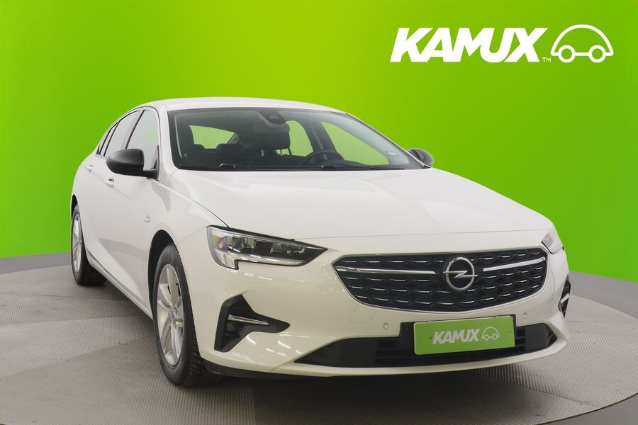 Opel Insignia vaihtoauto