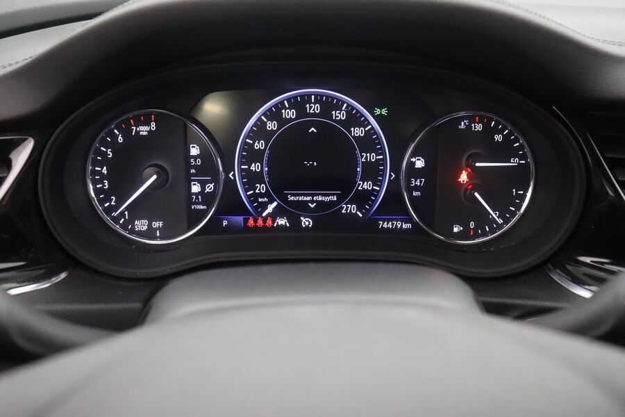 Opel Insignia vaihtoauto