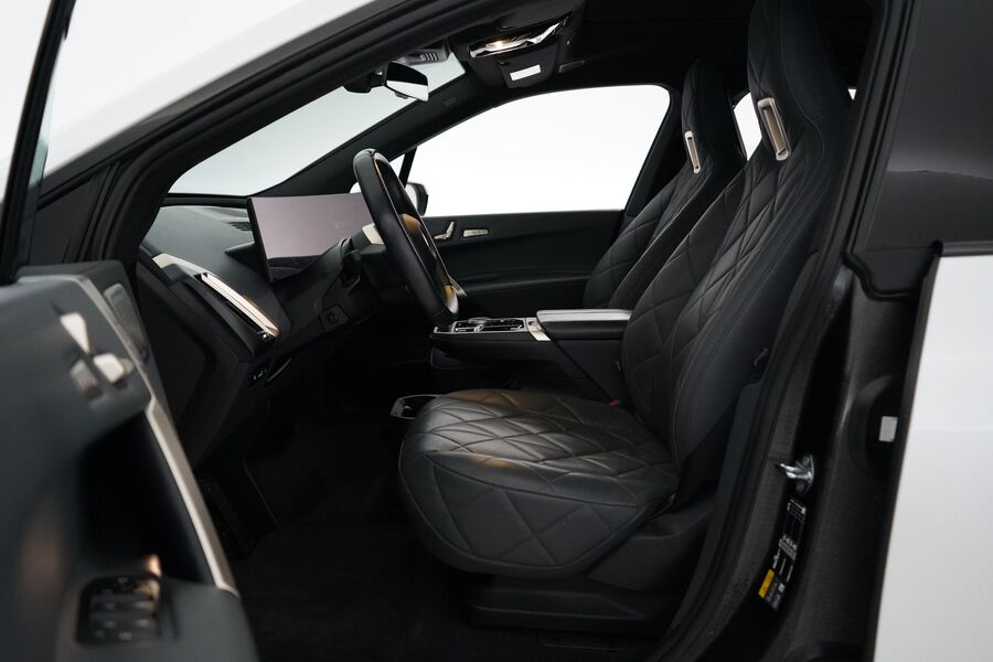 BMW iX M60 vaihtoauto