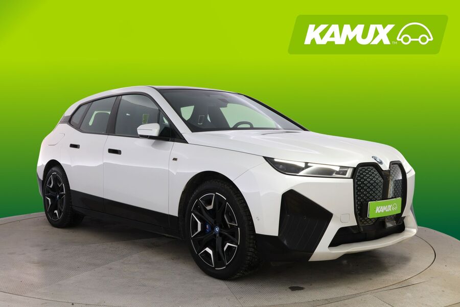 BMW iX M60 vaihtoauto