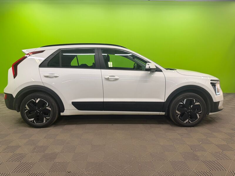 Kia Niro vaihtoauto