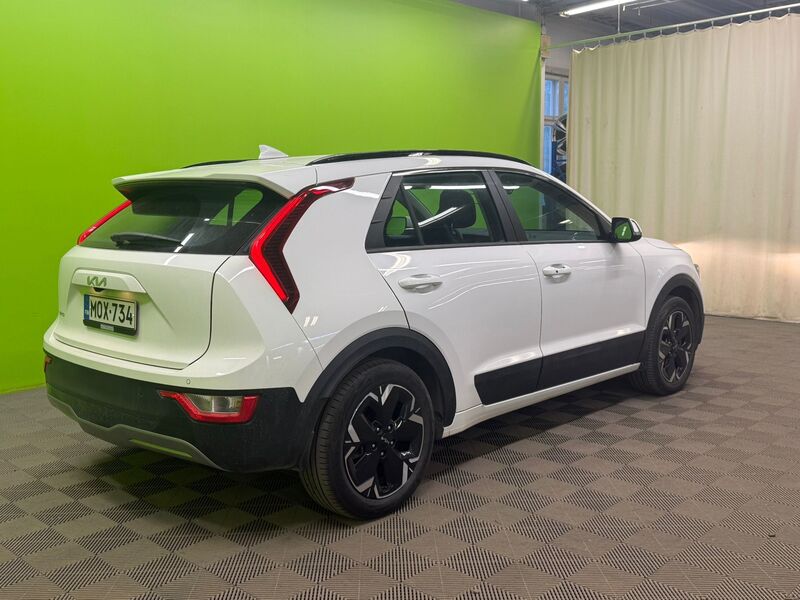 Kia Niro vaihtoauto