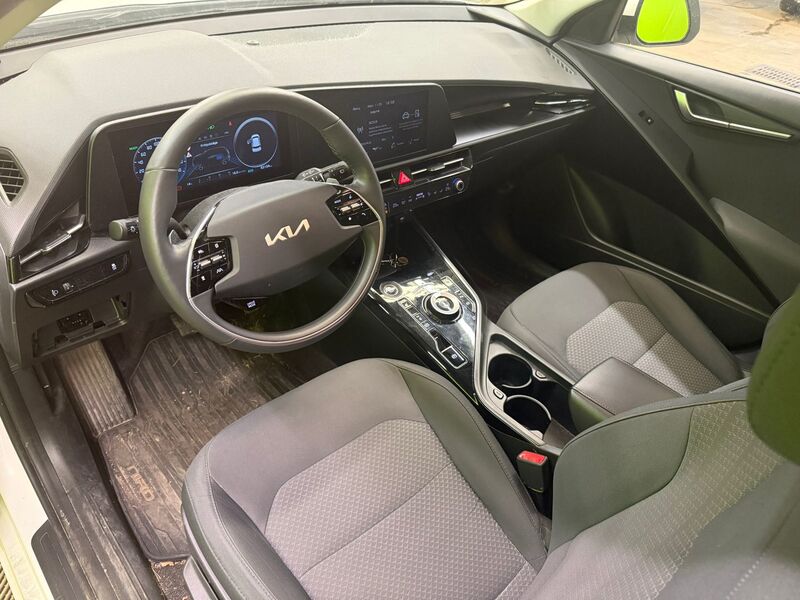 Kia Niro vaihtoauto