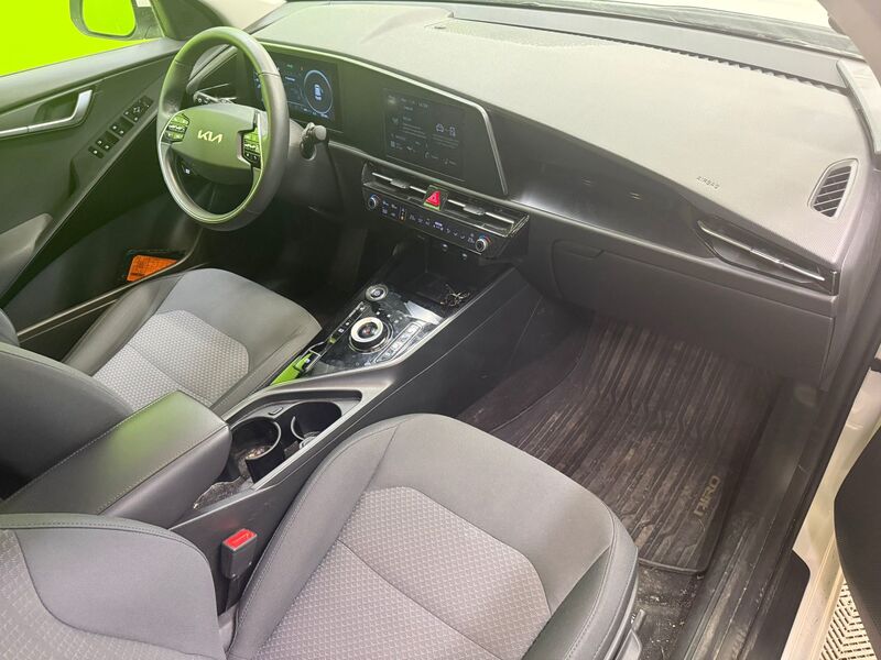 Kia Niro vaihtoauto