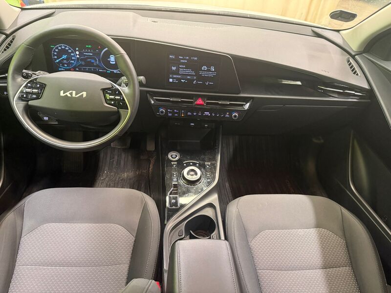 Kia Niro vaihtoauto