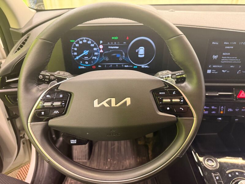 Kia Niro vaihtoauto