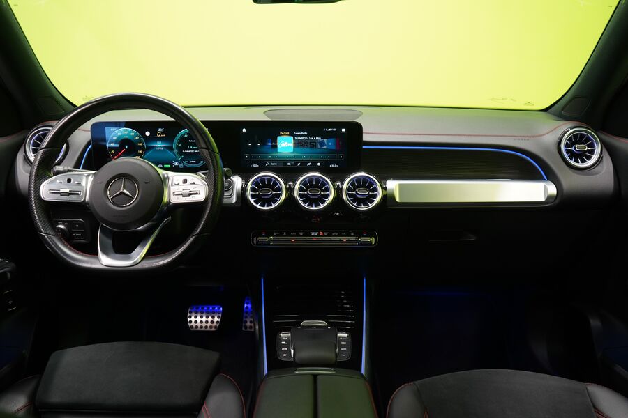 Mercedes-Benz EQB vaihtoauto