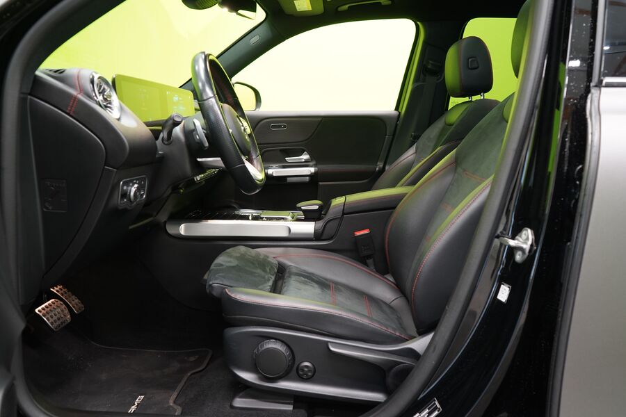 Mercedes-Benz EQB vaihtoauto