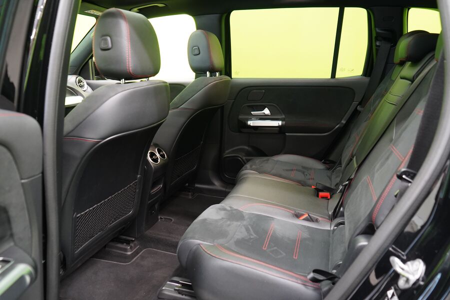 Mercedes-Benz EQB vaihtoauto