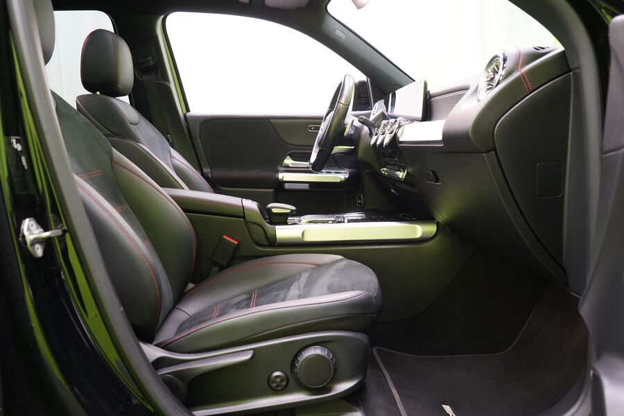 Mercedes-Benz EQB vaihtoauto