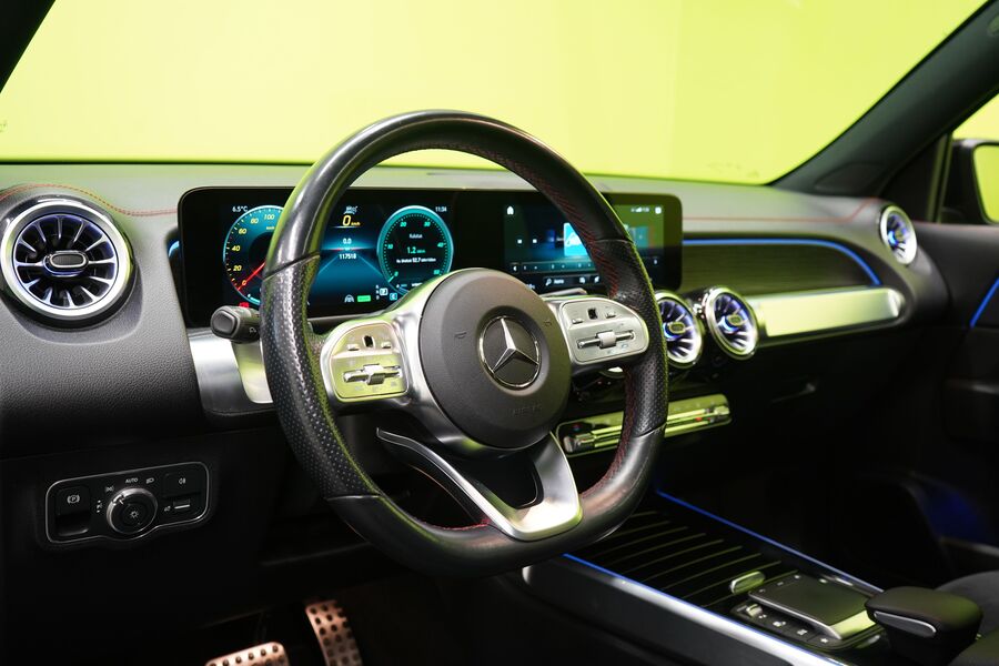 Mercedes-Benz EQB vaihtoauto