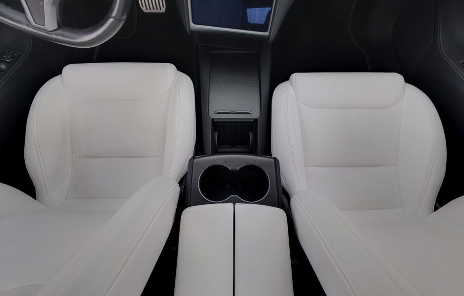 Tesla Model S vaihtoauto