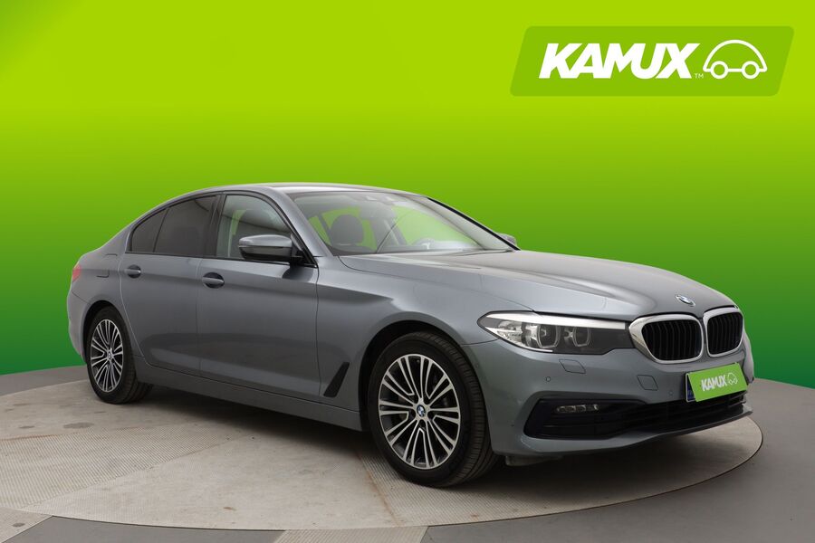 BMW 530 vaihtoauto