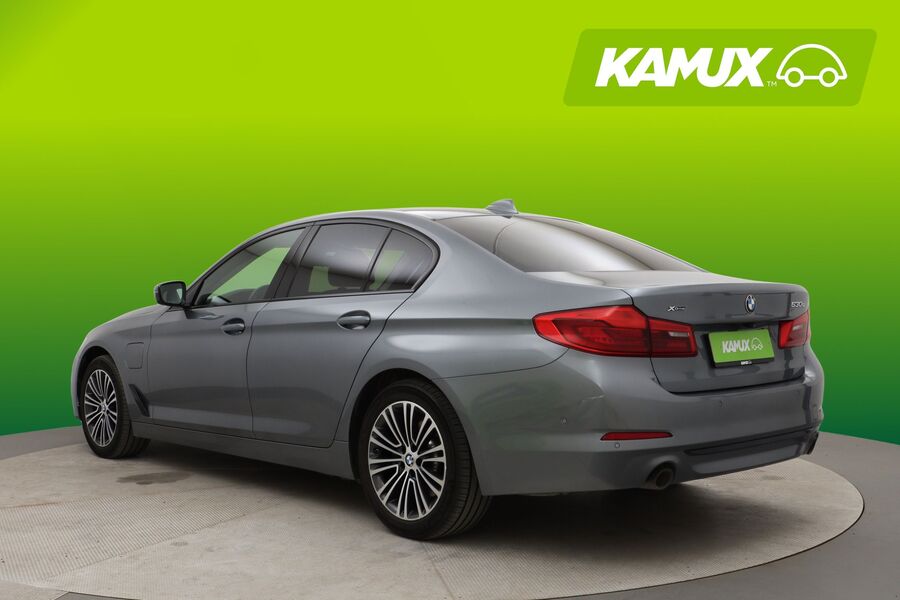 BMW 530 vaihtoauto