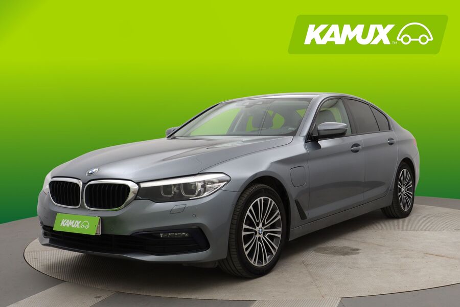 BMW 530 vaihtoauto