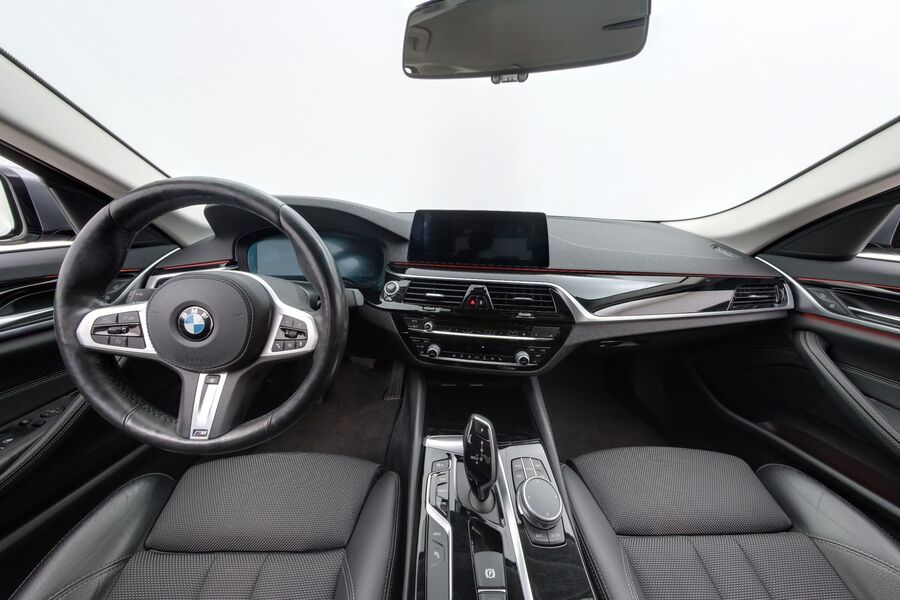 BMW 530 vaihtoauto