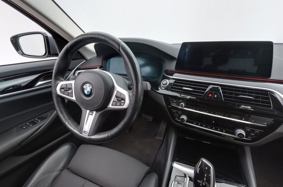 BMW 530 vaihtoauto
