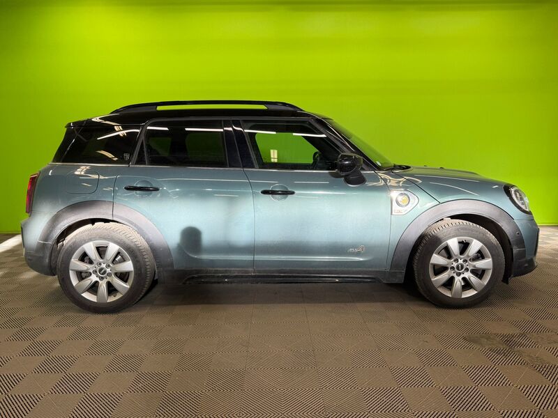 Mini Countryman vaihtoauto