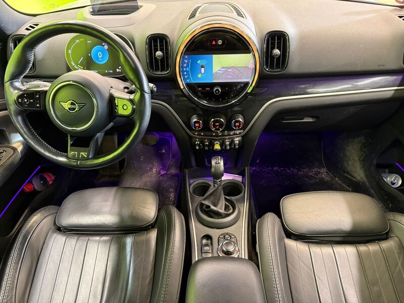 Mini Countryman vaihtoauto