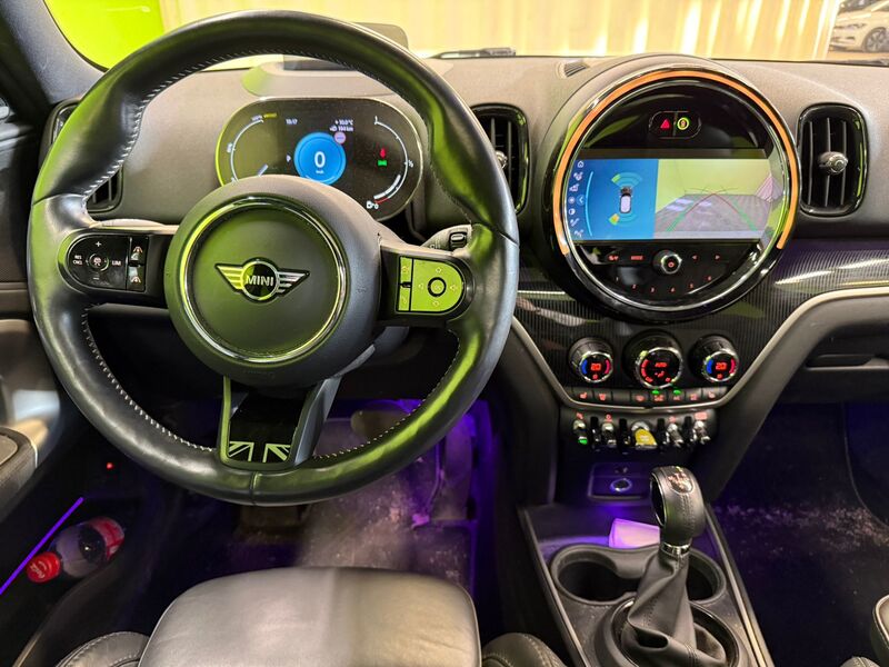 Mini Countryman vaihtoauto