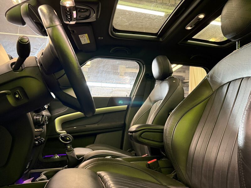 Mini Countryman vaihtoauto