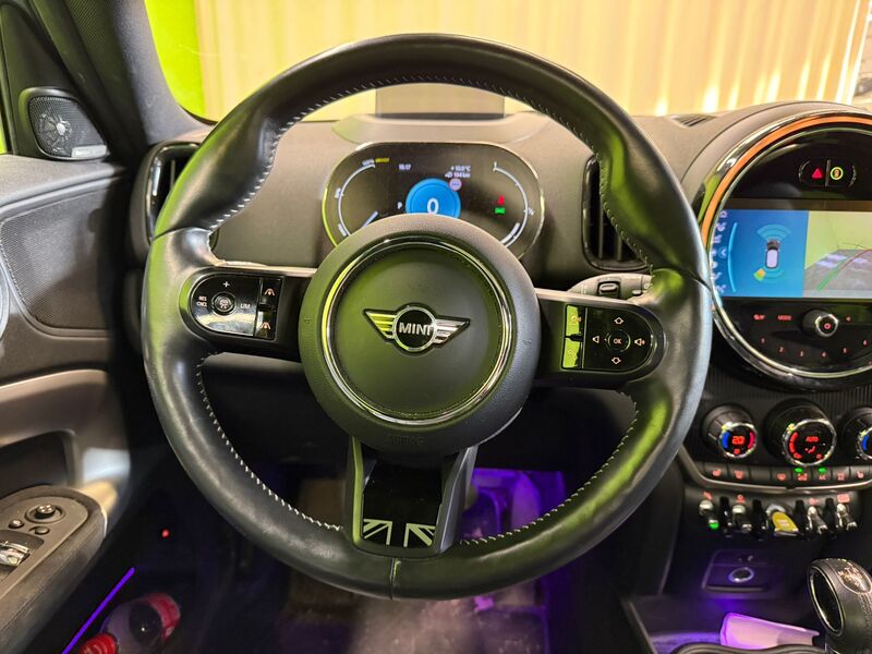 Mini Countryman vaihtoauto