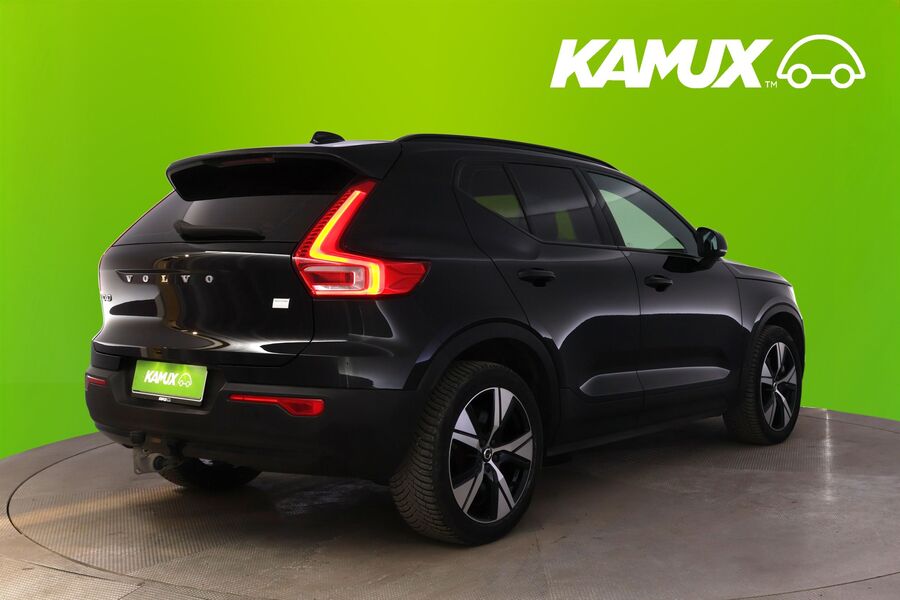 Volvo XC40 vaihtoauto