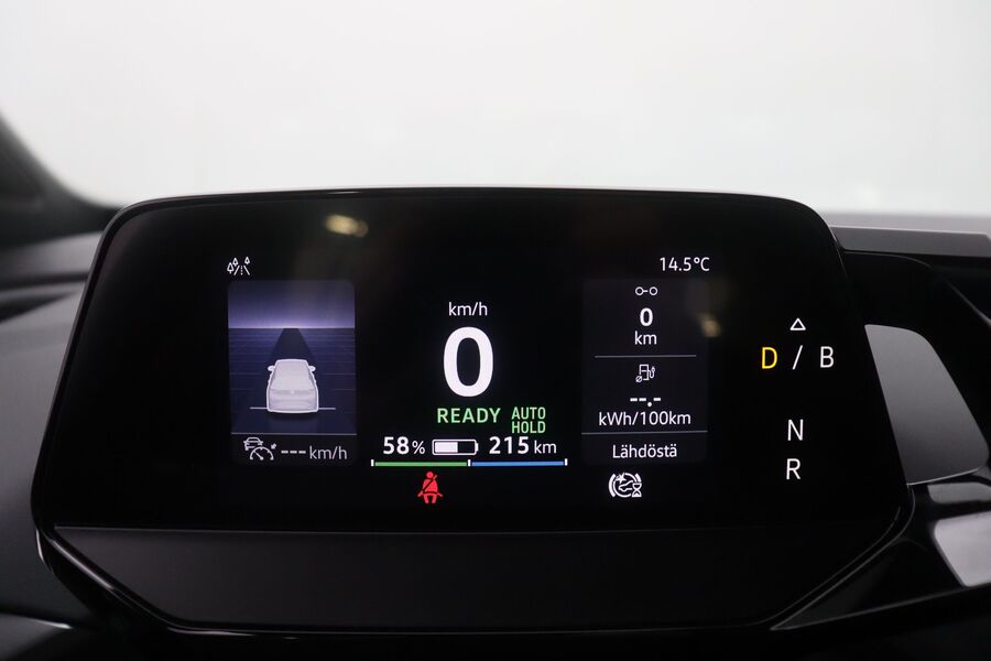 Volkswagen ID.4 vaihtoauto