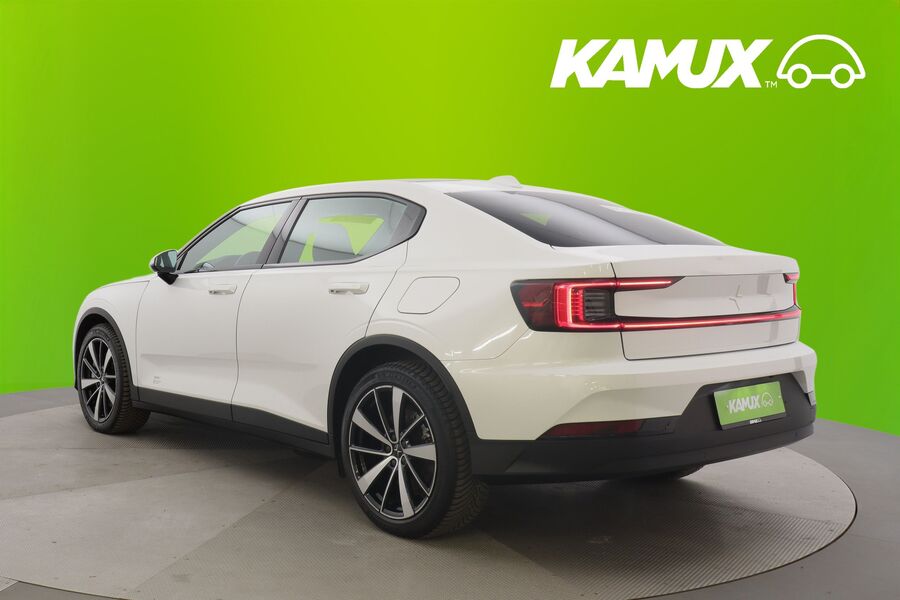 Polestar 2 vaihtoauto