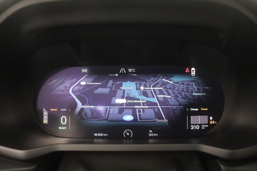 Polestar 2 vaihtoauto