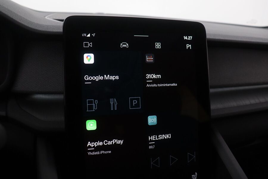 Polestar 2 vaihtoauto