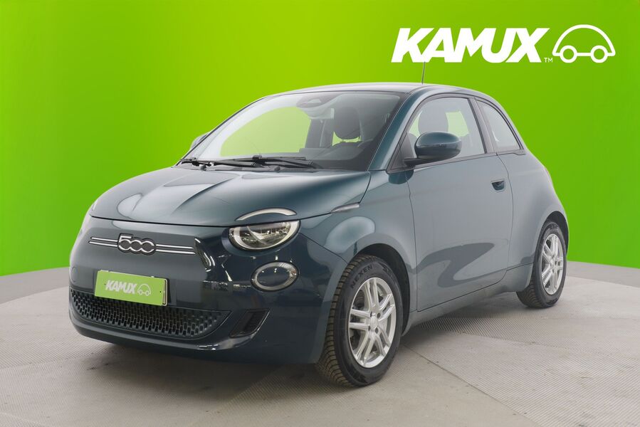 Fiat 500e vaihtoauto