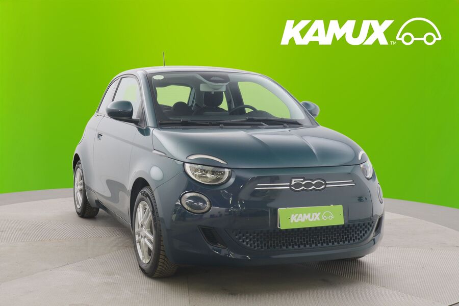 Fiat 500e vaihtoauto