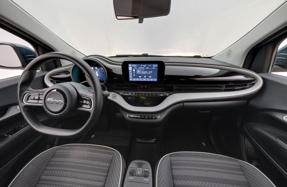 Fiat 500e vaihtoauto