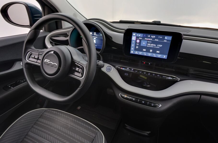 Fiat 500e vaihtoauto