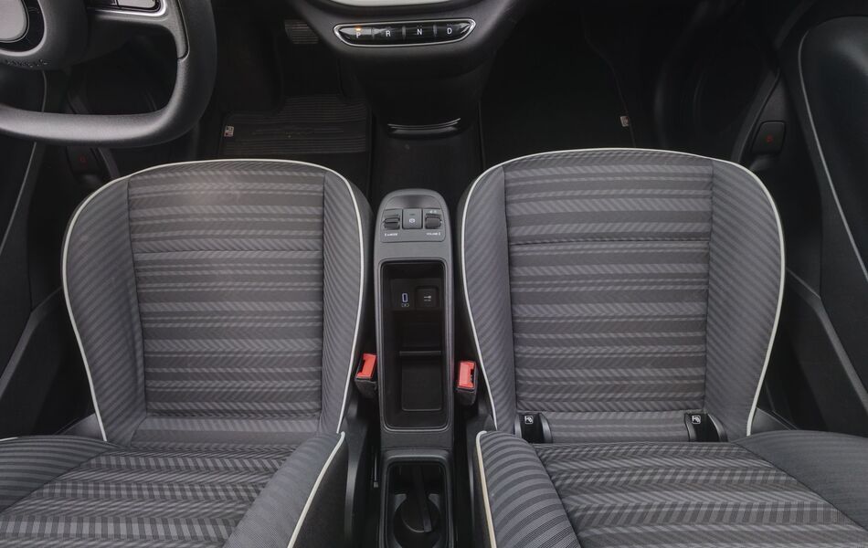 Fiat 500e vaihtoauto