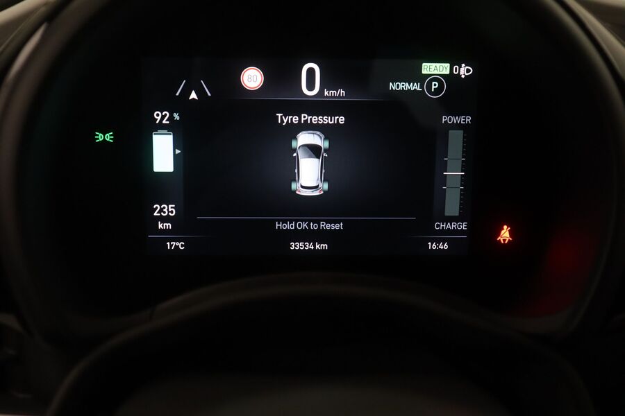 Fiat 500e vaihtoauto