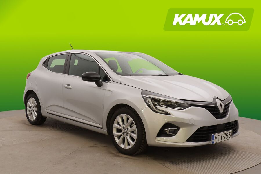 Renault Clio vaihtoauto