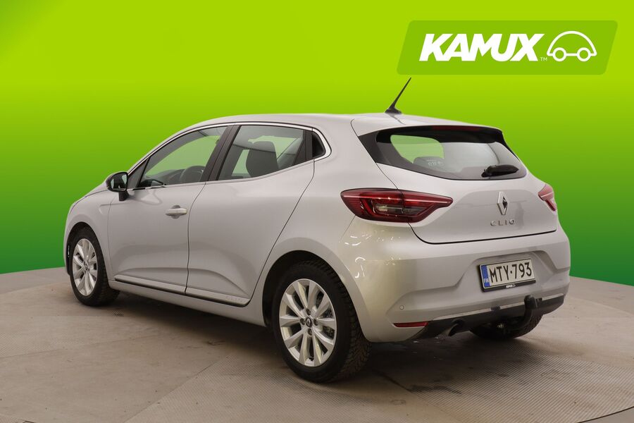 Renault Clio vaihtoauto