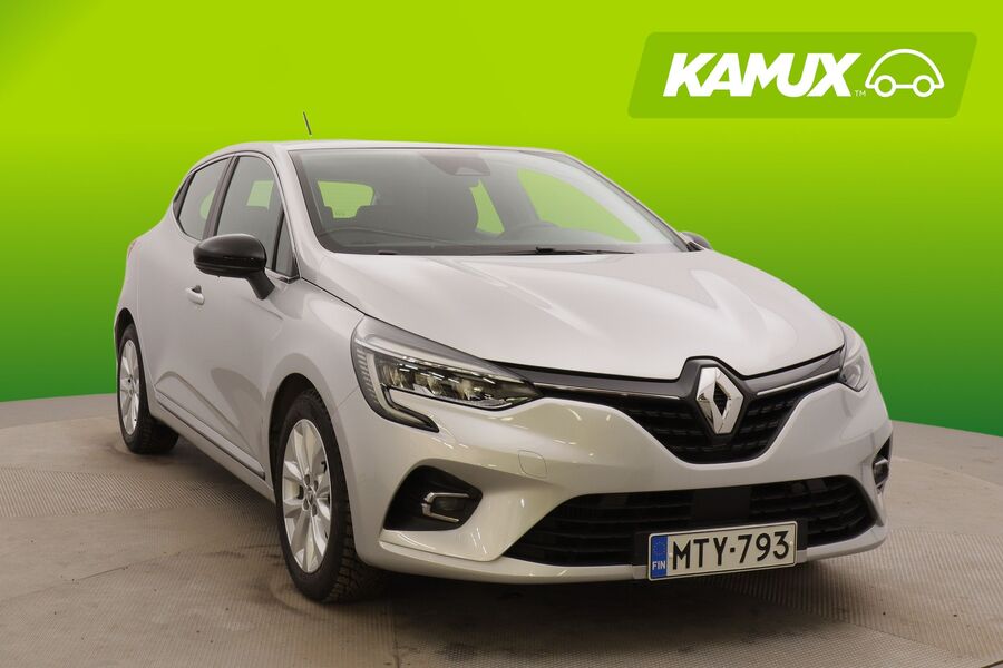 Renault Clio vaihtoauto