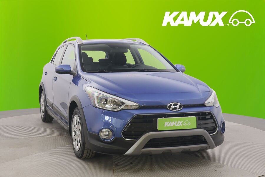 Hyundai i20 vaihtoauto