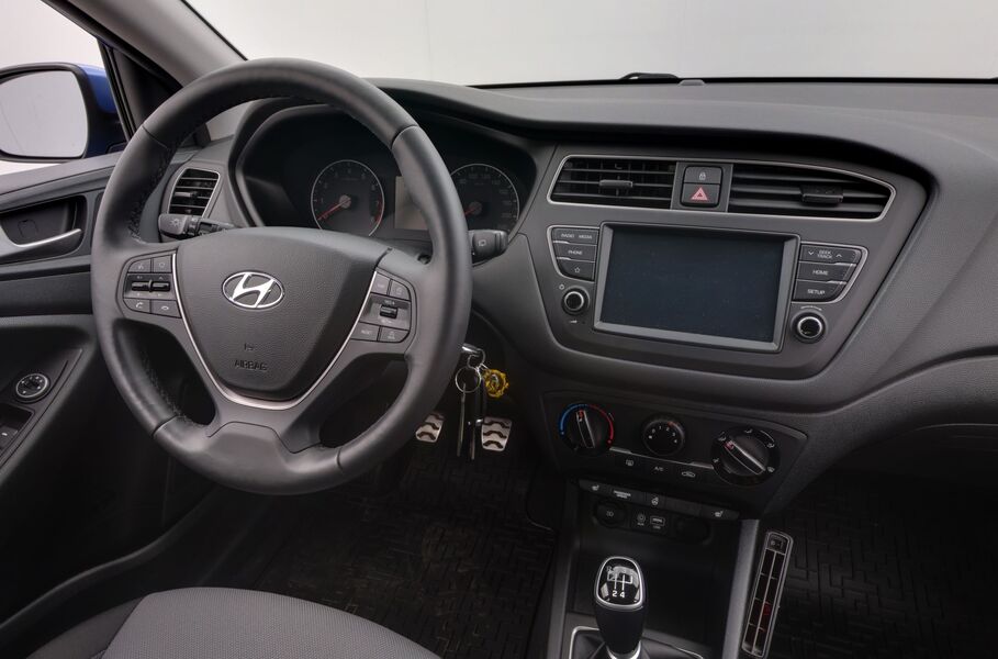 Hyundai i20 vaihtoauto