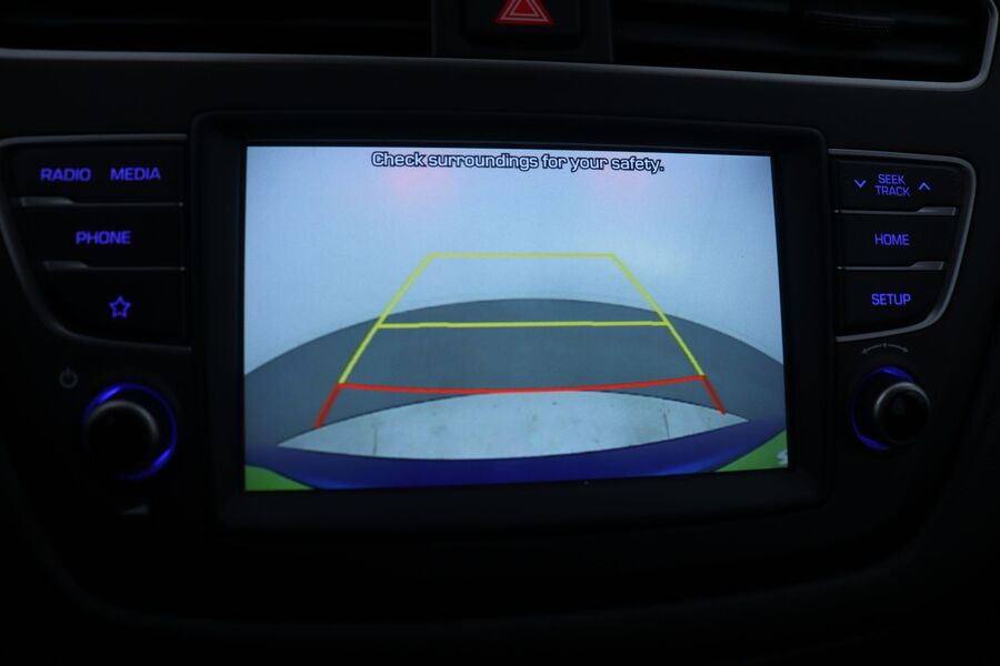 Hyundai i20 vaihtoauto